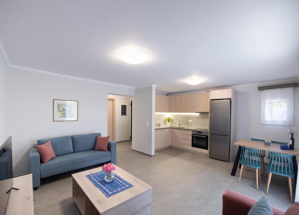 Fragiato Apartment Lefkada City Ngoại thất bức ảnh