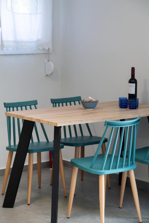Fragiato Apartment Lefkada City Ngoại thất bức ảnh