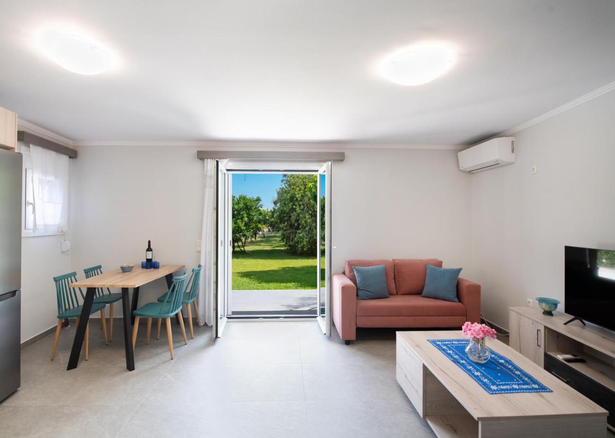 Fragiato Apartment Lefkada City Ngoại thất bức ảnh