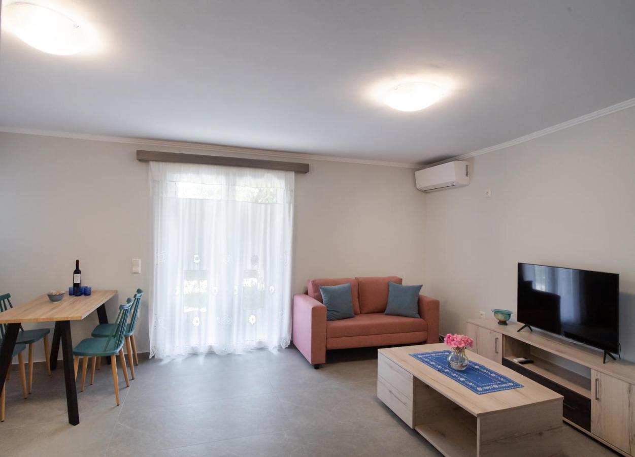 Fragiato Apartment Lefkada City Ngoại thất bức ảnh