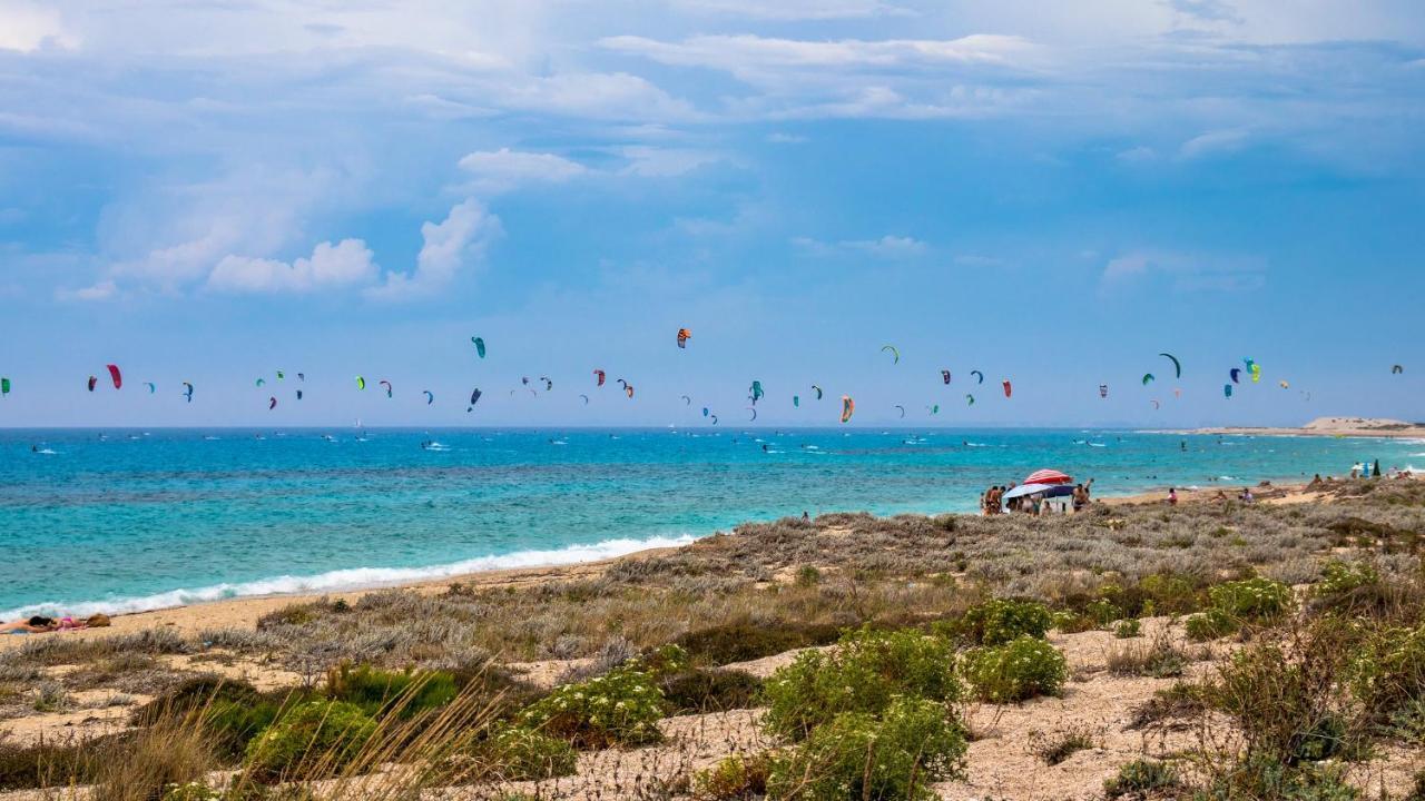 Fragiato Apartment Lefkada City Ngoại thất bức ảnh