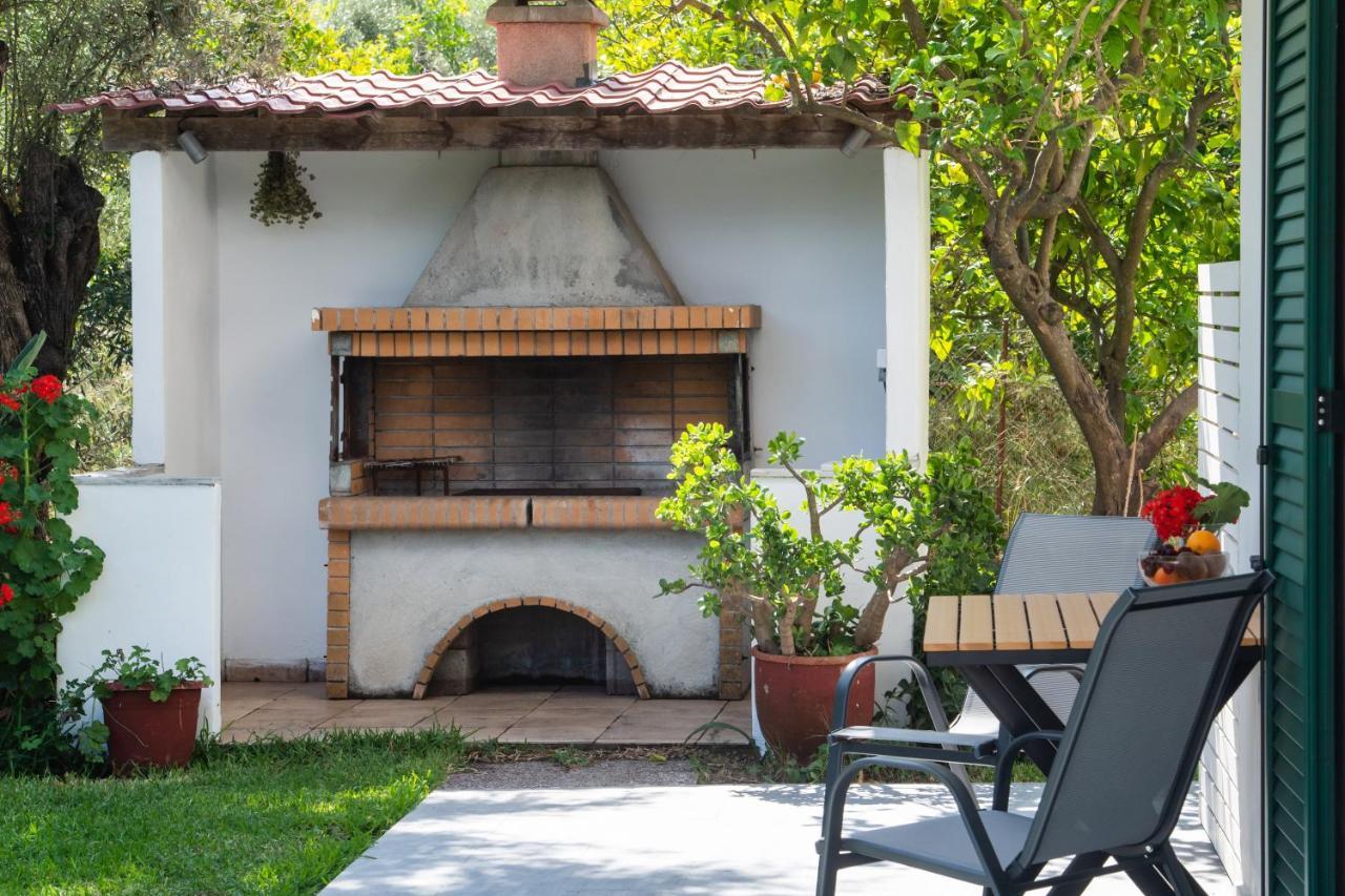 Fragiato Apartment Lefkada City Ngoại thất bức ảnh