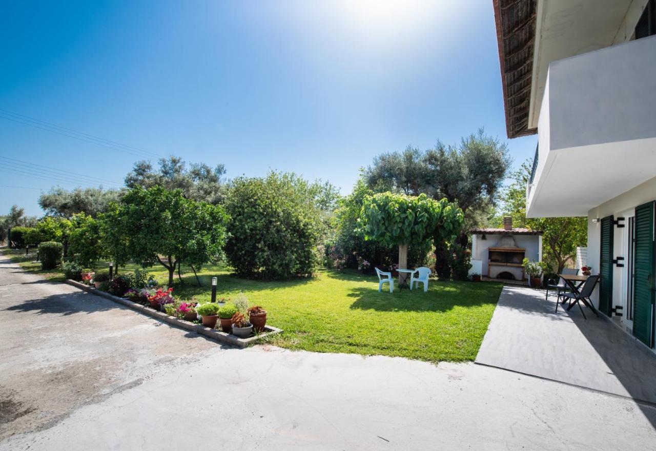 Fragiato Apartment Lefkada City Ngoại thất bức ảnh