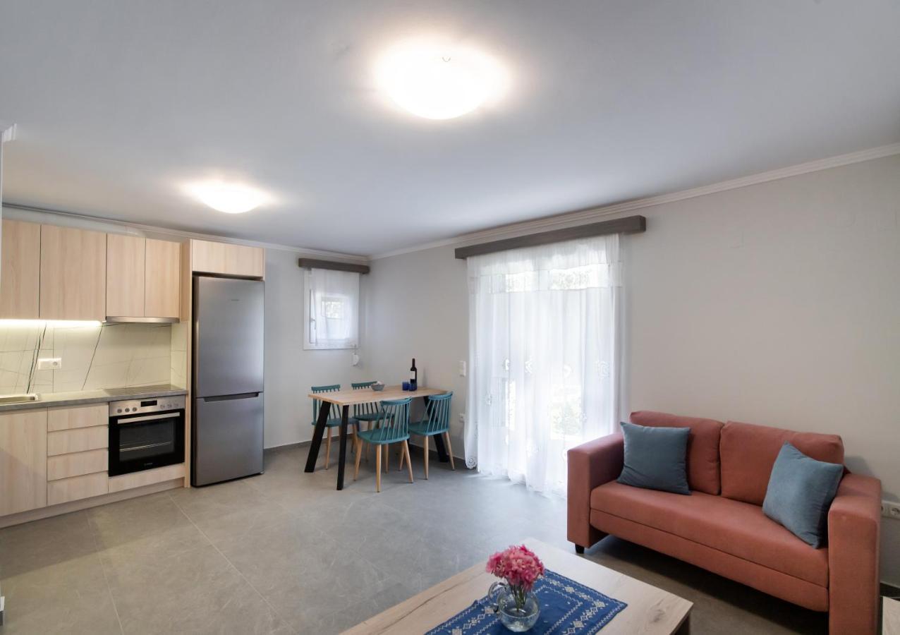 Fragiato Apartment Lefkada City Ngoại thất bức ảnh