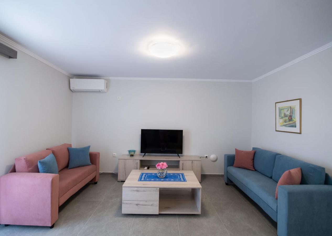 Fragiato Apartment Lefkada City Ngoại thất bức ảnh