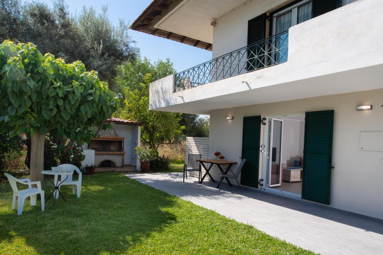 Fragiato Apartment Lefkada City Ngoại thất bức ảnh