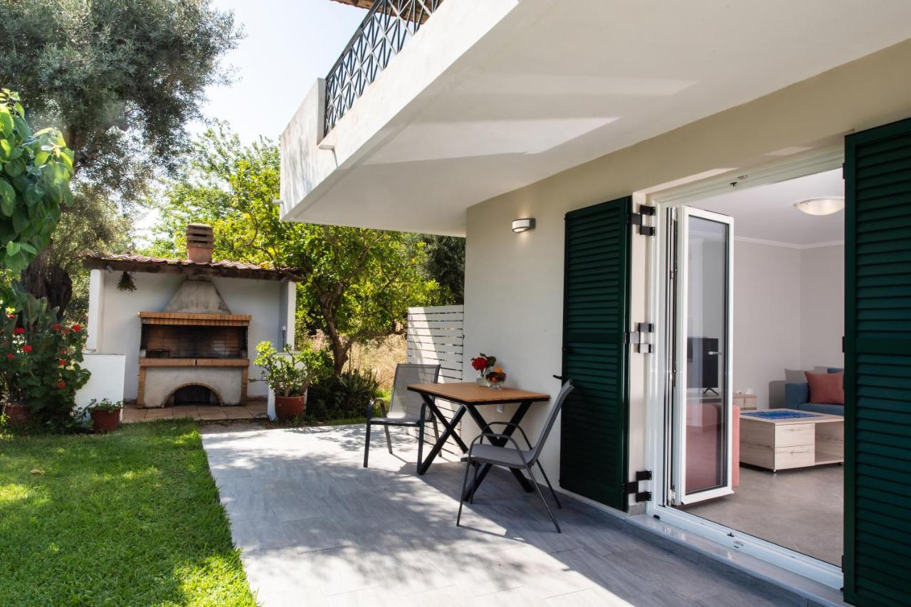 Fragiato Apartment Lefkada City Ngoại thất bức ảnh
