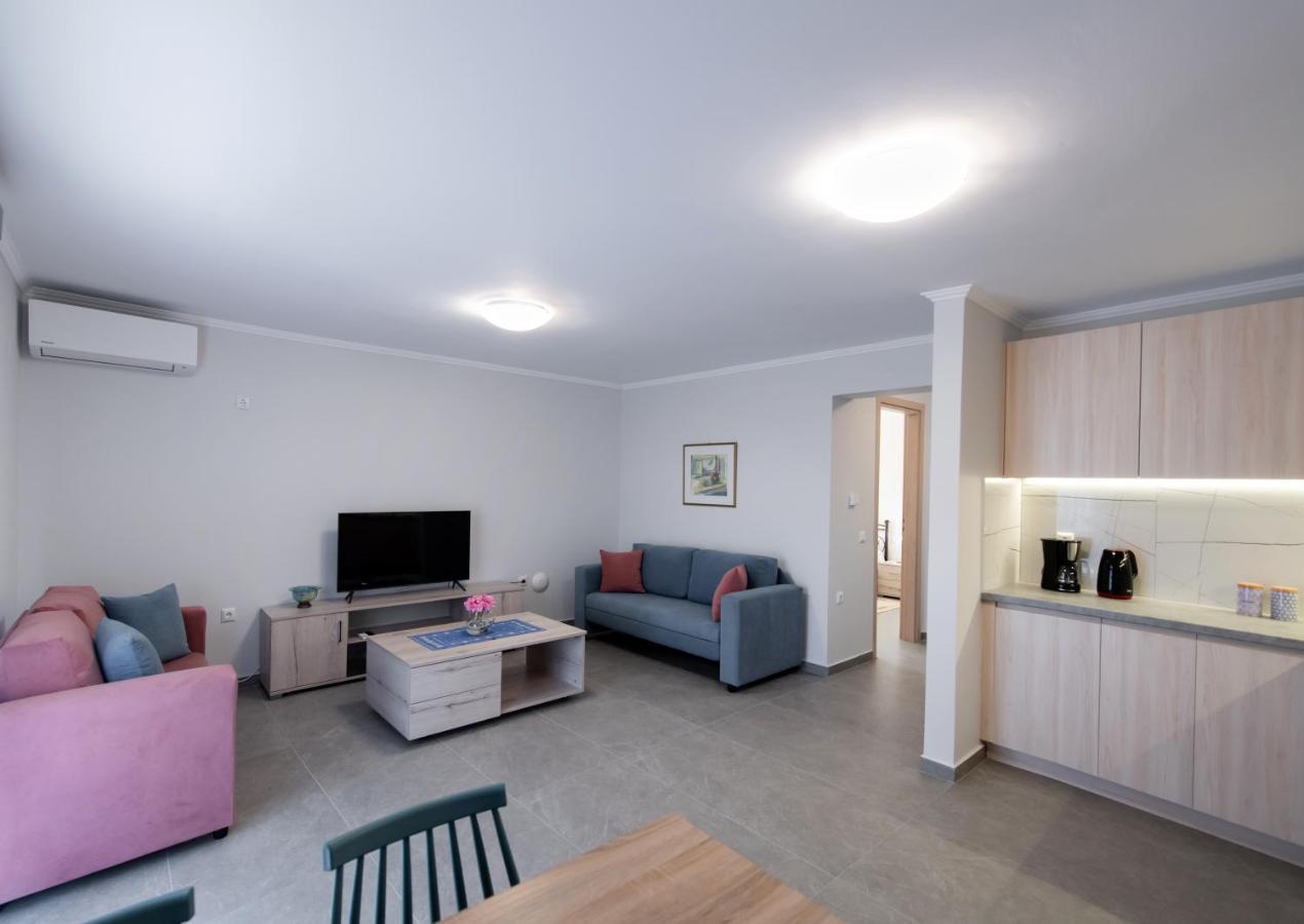 Fragiato Apartment Lefkada City Ngoại thất bức ảnh