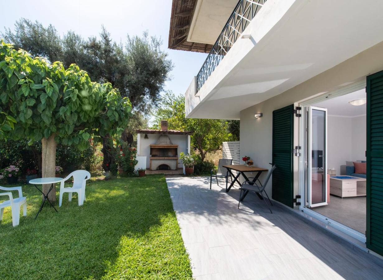 Fragiato Apartment Lefkada City Ngoại thất bức ảnh